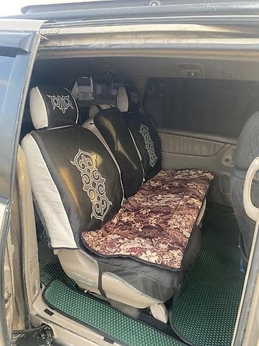 corolla spacio: Toyota Sienna: 2005 г., 3.3 л, Автомат, Газ, Минивэн — 2