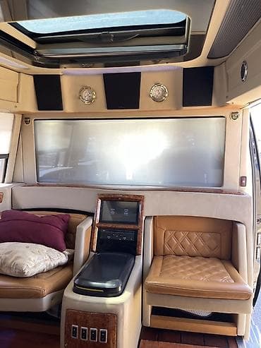 Продажа авто: Mercedes-Benz Viano: 2018 г., 3 л, Автомат, Бензин, Минивэн — 9