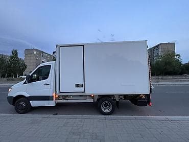 спринтер термо: Легкий грузовик, Mercedes-Benz, Стандарт, 3 т, Б/у — 7