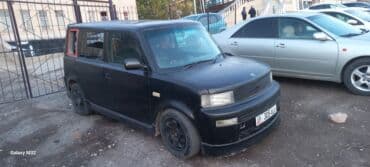 купить шины в бишкеке бу: Toyota bB: 2000 г., 1.5 л, Автомат, Бензин, Минивэн — 8