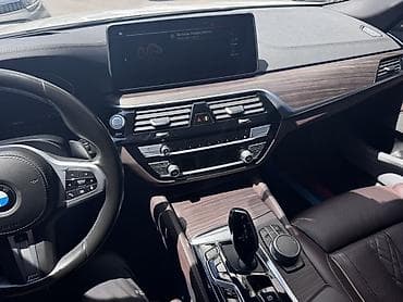 g30 руль: BMW 5 series: 2021 г., 2 л, Автомат, Бензин, Седан — 10