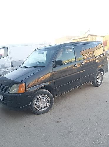 каробка на гольф 2: Honda Stepwgn: 1997 г., 0.2 л, Автомат, Бензин — 3