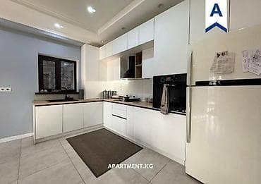 Дома: 180 м², 4 комнаты, ул. Баялинова / Орозбекова, Без подселения — 6