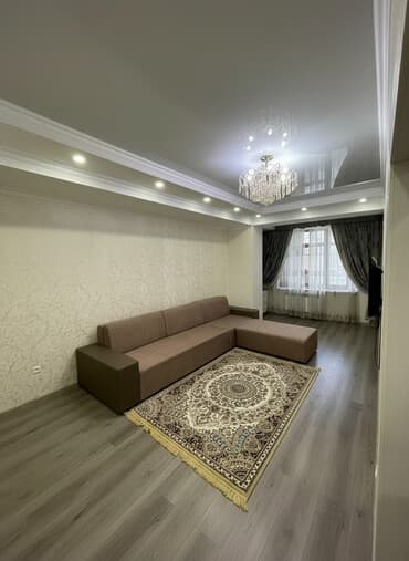 квартира арча бешик без хозяин: 1 комната, 60 м², Элитка, 4 этаж, Евроремонт — 1