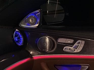 bmw e43: Mercedes-Benz E-Class: 2018 г., 2 л, Автомат, Бензин, Седан — 6