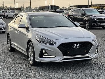 hyundai sonata афто: Hyundai Sonata: 2020 г., 2 л, Автомат, Бензин, Седан — 2