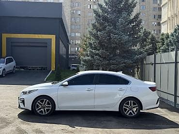 bye e5: Kia K3: 2020 г., 1.6 л, Автомат, Бензин, Седан — 4