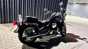 крузер: Классический мотоцикл Kawasaki, 800 куб. см, Бензин, Взрослый, Б/у — 9