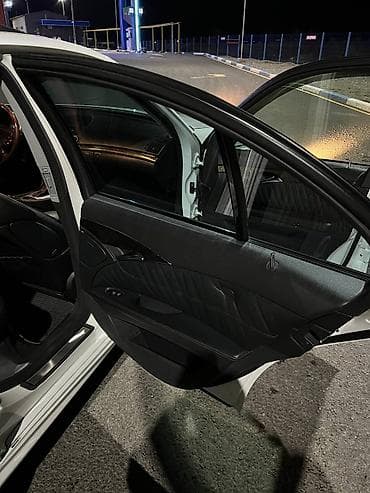 bmv samurai: Mercedes-Benz E-Class: 2004 г., 5 л, Автомат, Бензин, Седан — 10