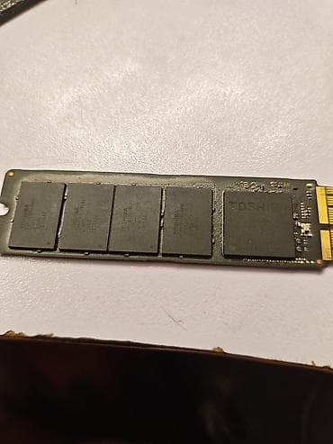 планшет на ножках: Накопитель для ПК, Б/у, Toshiba, SSD, 128 ГБ, Для ПК — 3