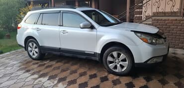 форестер продаю: Subaru Outback: 2010 г., 2.5 л, Вариатор, Бензин, Универсал — 2