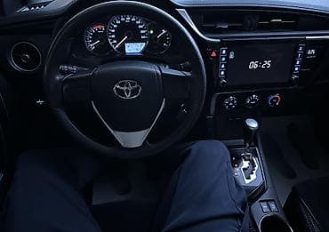 corolla 2004: Toyota Corolla: 2019 г., 1.2 л, Автомат, Бензин, Седан — 9