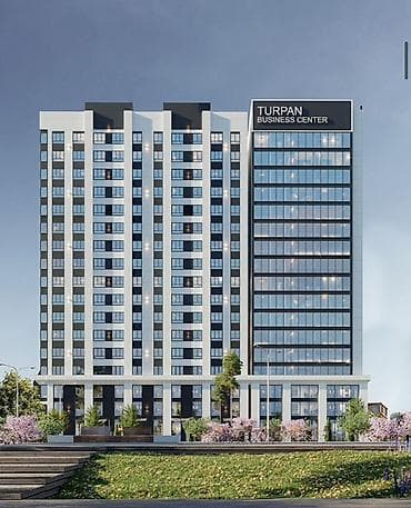 квартира в золотом квадрате: 4 комнаты, 207 м², Элитка, 17 этаж, Готовая ПСО (под самоотделку) — 5