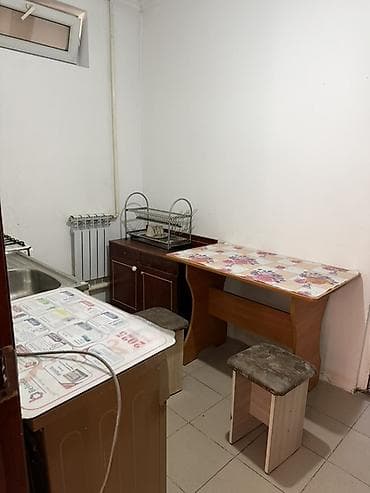 арендага мойка: Сдается простая меблированная комната с отдельной кухней. Планировка — 9