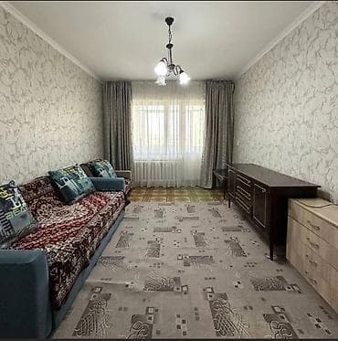 3 комнаты, 62 м², 106 серия, 6 этаж, Косметический ремонт