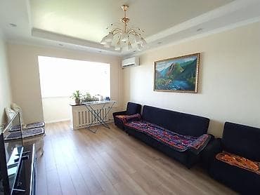 106: 3 комнаты, 64 м², 7 мкр 106 серия, 6 этаж, Евроремонт — 9