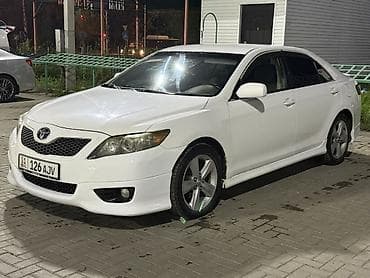 hammer h3: Toyota Camry: 2011 г., 2.5 л, Автомат, Бензин, Седан — 5