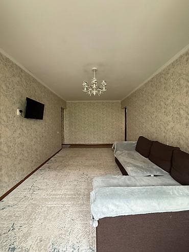 кудайберген рынок квартира: 3 комнаты, 58 м², 104 серия, 2 этаж — 2