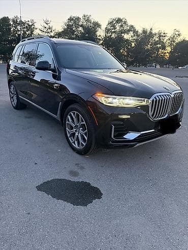 BMW: BMW X5: 2020 г., 3 л, Автомат, Бензин, Внедорожник — 8