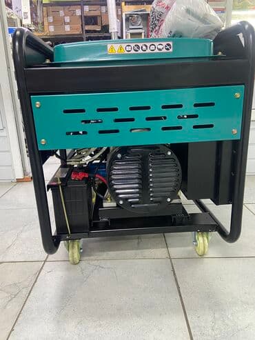 продаю дизельный генератор: Продается генератор дизельный двух цылиндровый 12000 киловаттный — 2