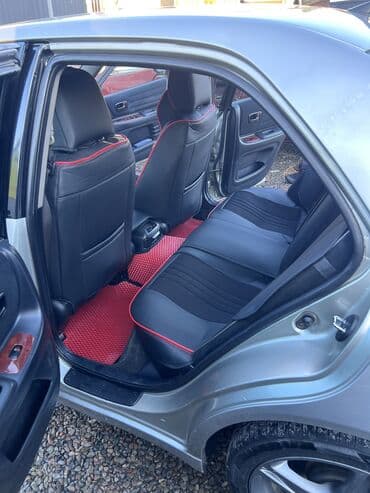 подлокотник на эстиму: Toyota Altezza: 2002 г., 2 л, Автомат, Бензин, Седан — 4