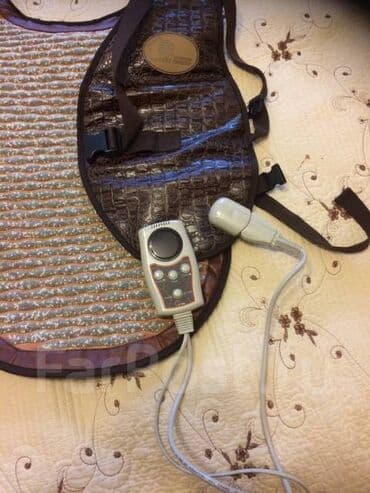 Видеоигры и приставки: Массажер Накидка, Для спины — 2