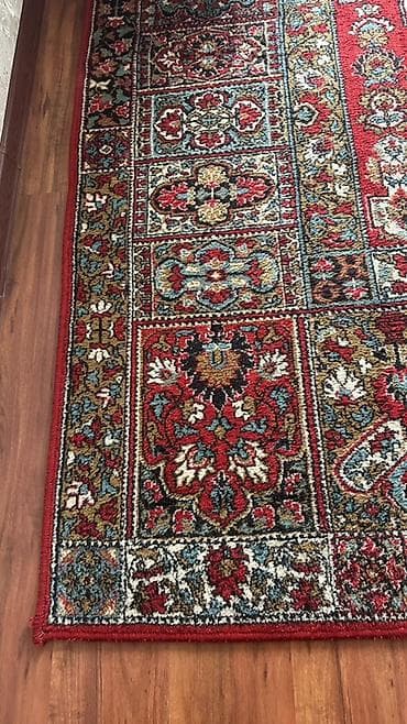 теплый ковер: Ковер Б/у, 300 * 200, Сделано в Кыргызстане — 2