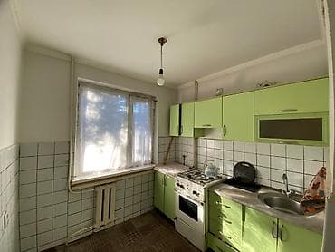 Квартиры: 1 комната, 32 м², 104 серия, 2 этаж, Косметический ремонт — 4