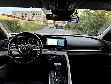 Продажа авто: Hyundai Avante: 2020 г., 1.6 л, Автомат, Бензин, Седан — 5