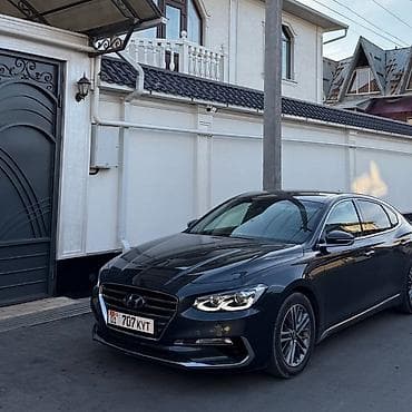 audi 100 2 3: Hyundai Grandeur: 2019 г., Автомат, Фастбек — 2
