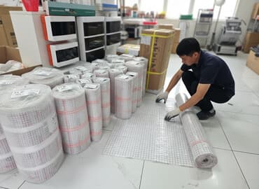 пластиковая пленка: Кагаз — 1