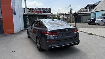 kia ev9: Kia K5: 2019 г., 2 л, Автомат, Газ, Седан — 4