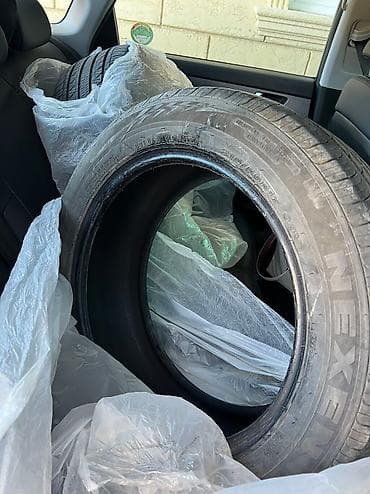 legion 7: Летние резина на Санату New Rais 2019 года 17 размер корейская родная — 2