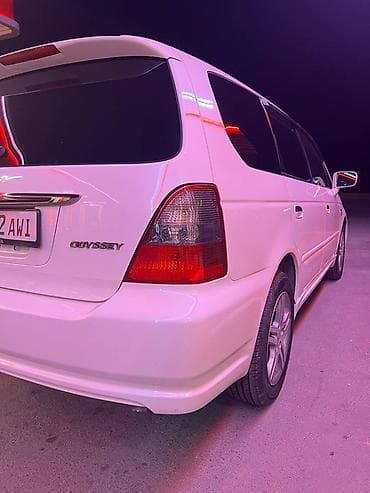 хонда одиссей rb: Honda Odyssey: 2003 г., 2.3 л, Автомат, Бензин, Минивэн — 7