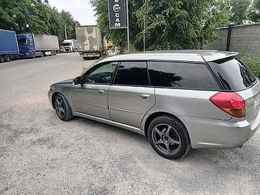legacy be5: Subaru Legacy: 2004 г., 0.2 л, Автомат, Бензин, Универсал — 4