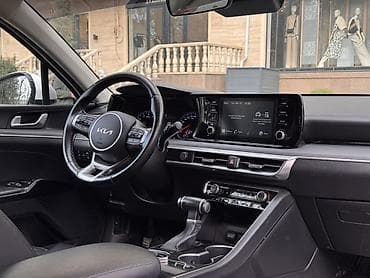 на киа оптима: Kia K5: 2023 г., 2 л, Автомат, Газ, Седан — 9