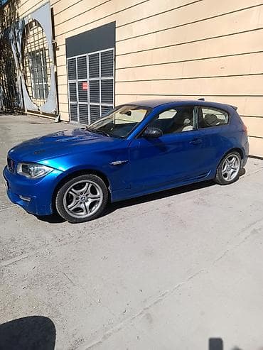 bmw m3 e46: BMW 1 series: 2008 г., 2 л, Автомат, Бензин, Купе — 4