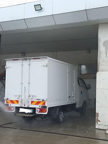 mazda mx 6: Hyundai Porter: 2018 г., Автомат, Дизель — 1