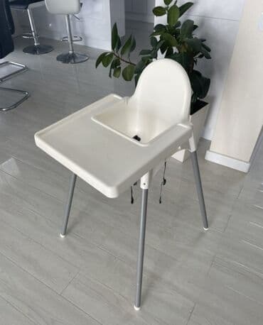 стульчик для новорожденных 3 в 1: Детский Стол Для Кормления Стол для кормления лёгкой конструкции — 1