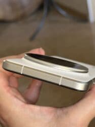 кулера для телефона: Xiaomi, 15 Ultra, Б/у, 256 ГБ, цвет - Белый, 2 SIM — 2