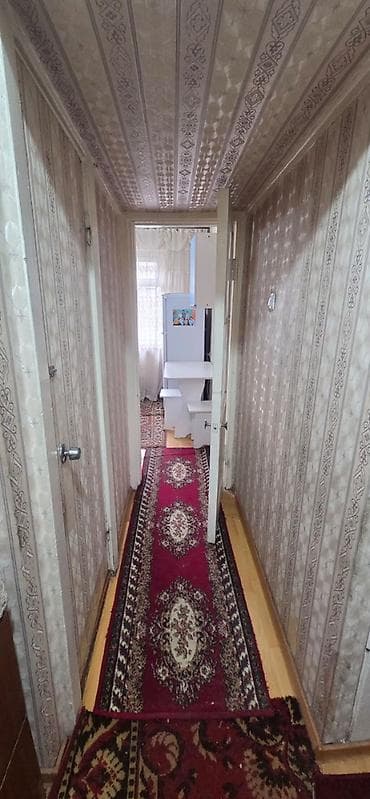 all group: 2 комнаты, 44 м², 104 серия, 2 этаж, Косметический ремонт — 2