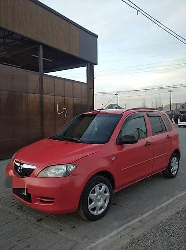 Mazda Demio: 2003 г., 1.3 л, Механика, Бензин, Хэтчбэк at lalafo.kg Mazda Demio: 2003 г., 1.3 л, Механика, Бензин, Хэтчбэк