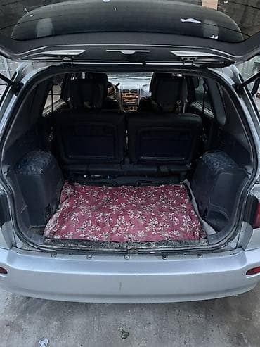 1kr fe: Toyota Picnic: 1998 г., 2 л, Автомат, Газ, Минивэн — 7