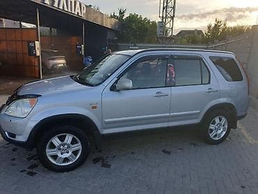 crv 2004: Honda CR-V: 2003 г., 2 л, Автомат, Бензин, Кроссовер — 3