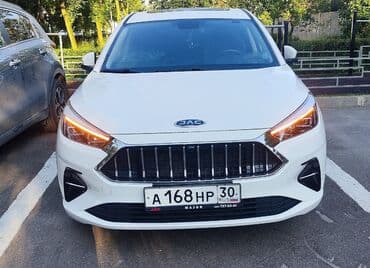 радиатор кондиционера опель зафира а: JAC : 2023 г., 1.5 л, Автомат, Бензиновая, Седан — 10