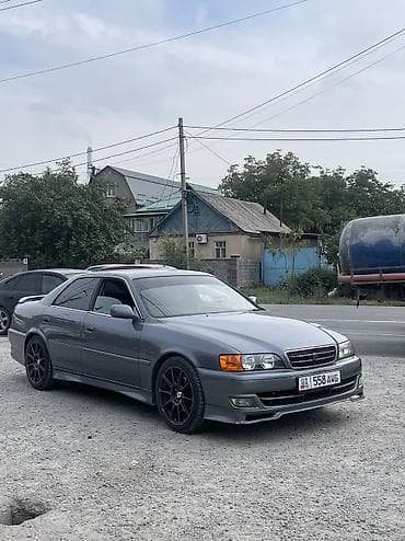 машина чайзер: Toyota Chaser: 2001 г., 2 л, Автомат, Бензин, Седан — 1