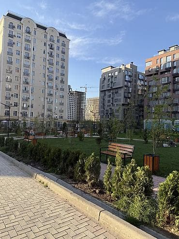 Квартиры: 1 комната, 36 м², Элитка, 11 этаж, Готовая ПСО (под самоотделку) — 4