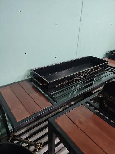 мангал маткасымов: Мангал Классический — 4