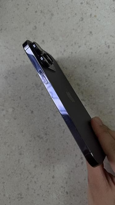 mi mix 4: IPhone 14 Pro, Deep Purple — 2