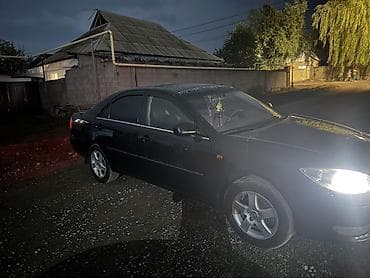 накидка на салон: Toyota Camry: 2004 г., 3 л, Автомат, Бензин, Седан — 2